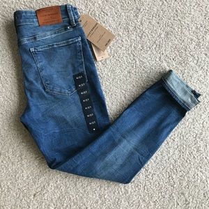 lucky brand jeans ava crop